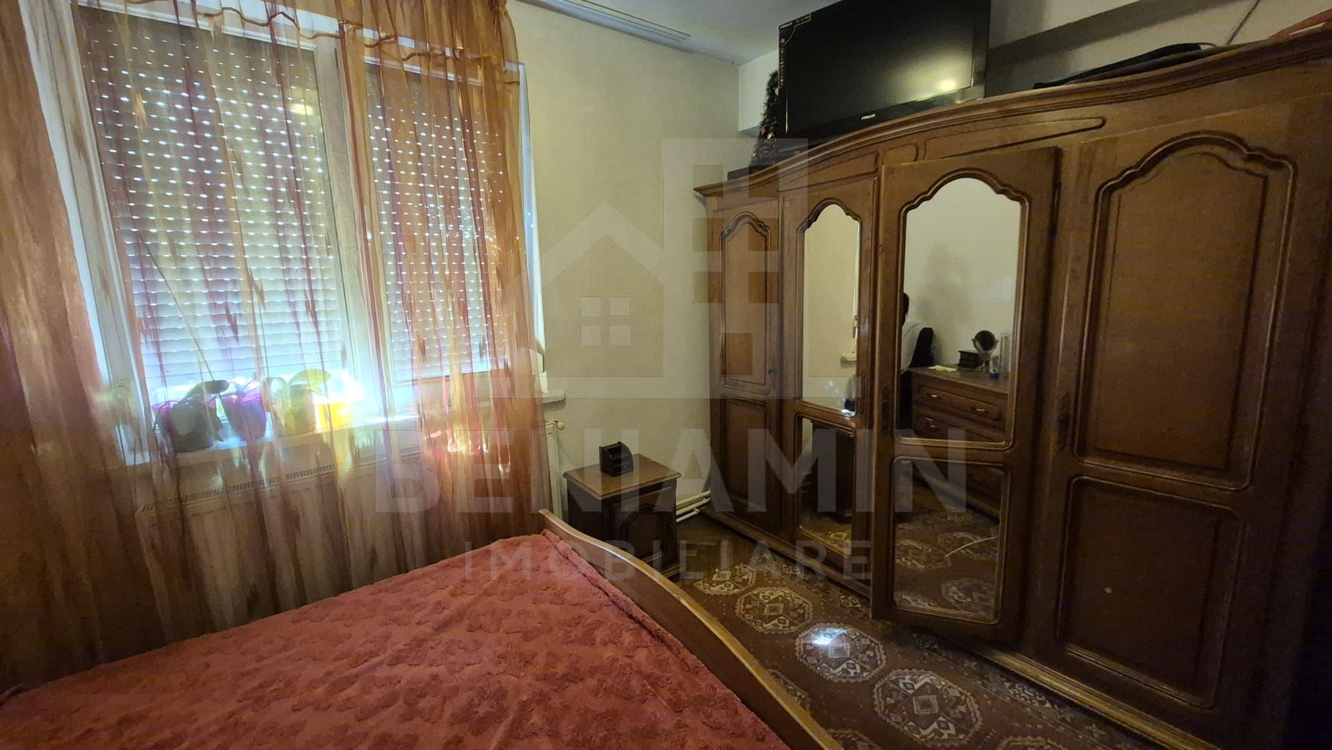 2 Camere-50 MP-Centrala Termica- Zona Titulescu-Disponibil imediat - imaginea 5