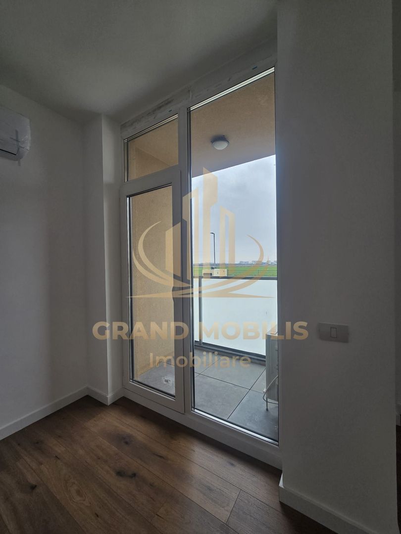 Apartament 2 camere, 55 mp, curte proprie 23 mp și parcare subterană - imaginea 7