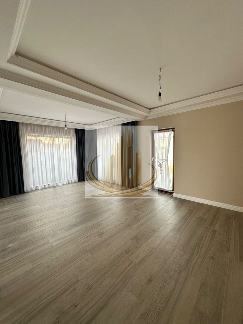 Casa de închiriat Sacalaz-127mp utili-280 mp teren-4 Camere-Mobilat - imaginea 11