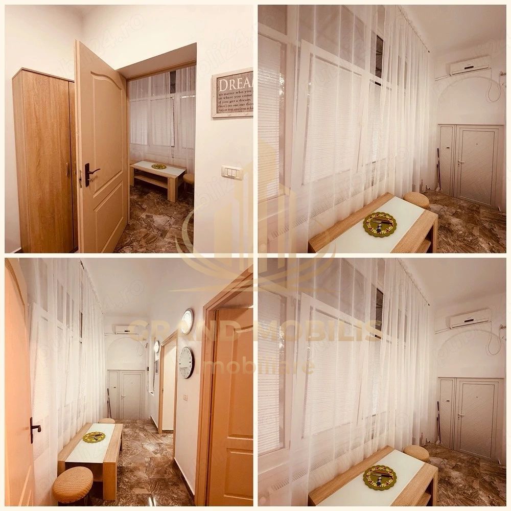 Apartament 2 camere de închiriat   central, liniștit și recent renovat - imaginea 4