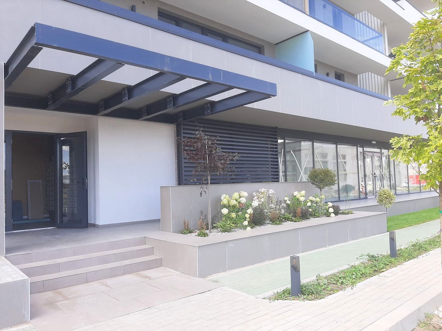 Apartament Nou 2 Camere Balcon 10 MP Lângă Viitoarea Sală Polivalenta - imaginea 28