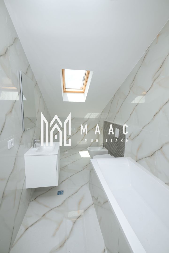 Apartament 3 camere | 73 mp | 2 terase | Bloc nou INTABULAT| Ostroveni - imaginea 6