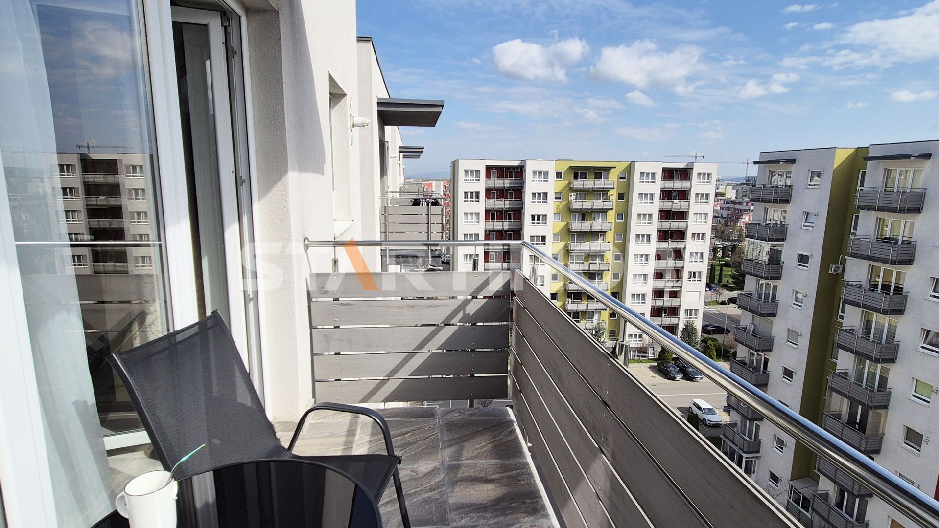 Apartament mobilat pet friendly Avantgarden