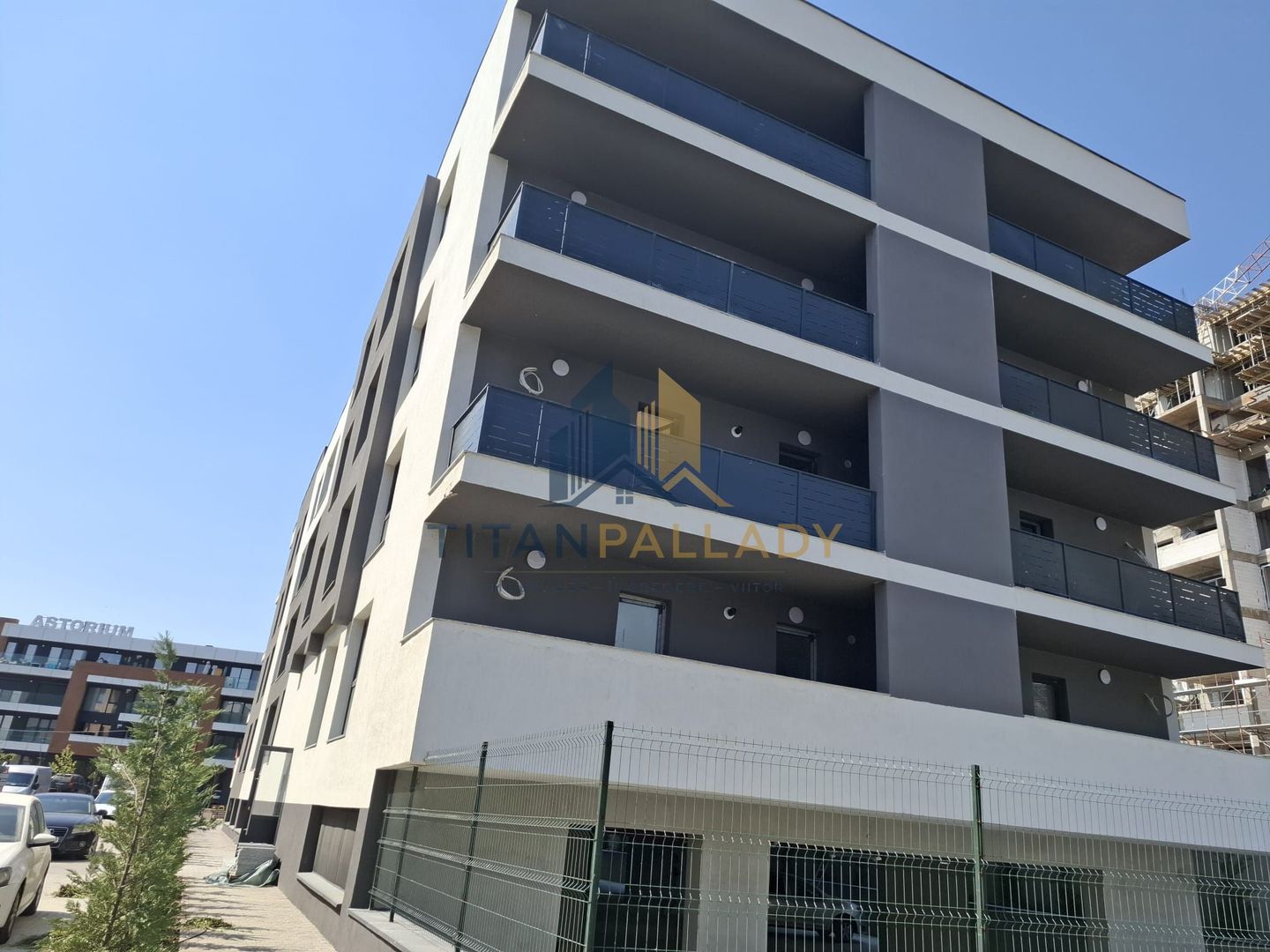 2 Camere STUDIO, 62 MP, Finalizat, Acte Gata, Mutare Rapidă, Pallady