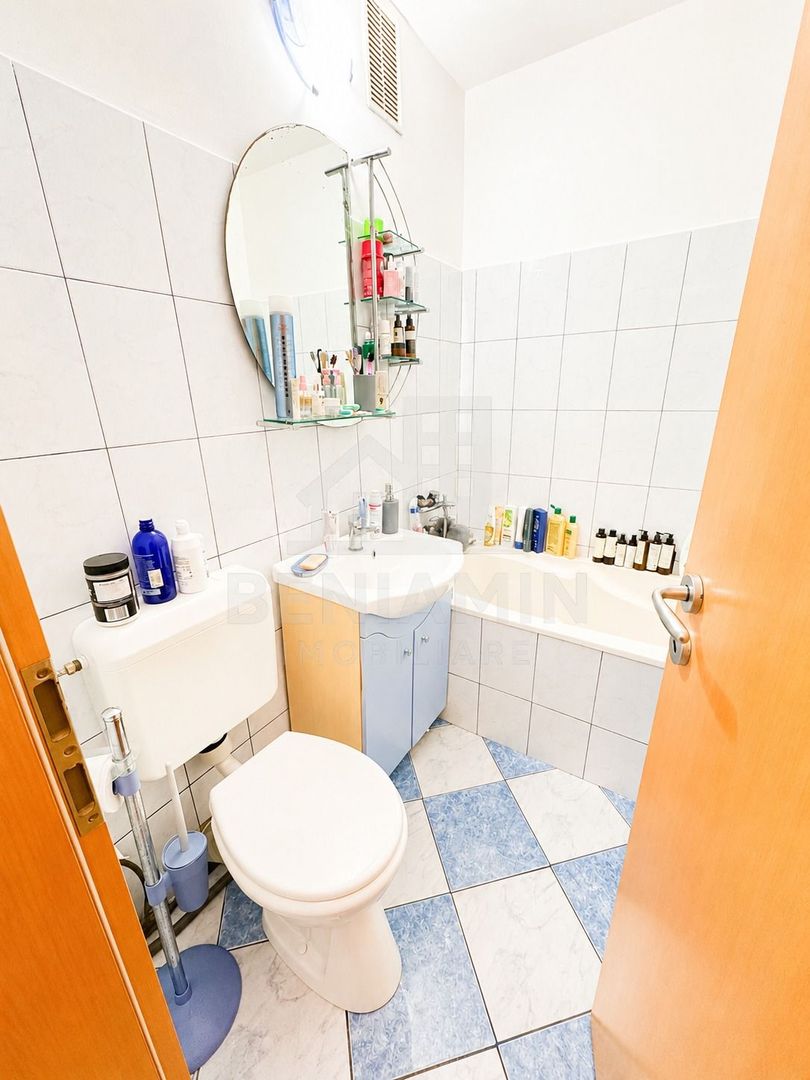 Apartament-2-Camere-39mp-Utili-Balcon-Mobilat-Utilat-Noua-Brasov - imaginea 8