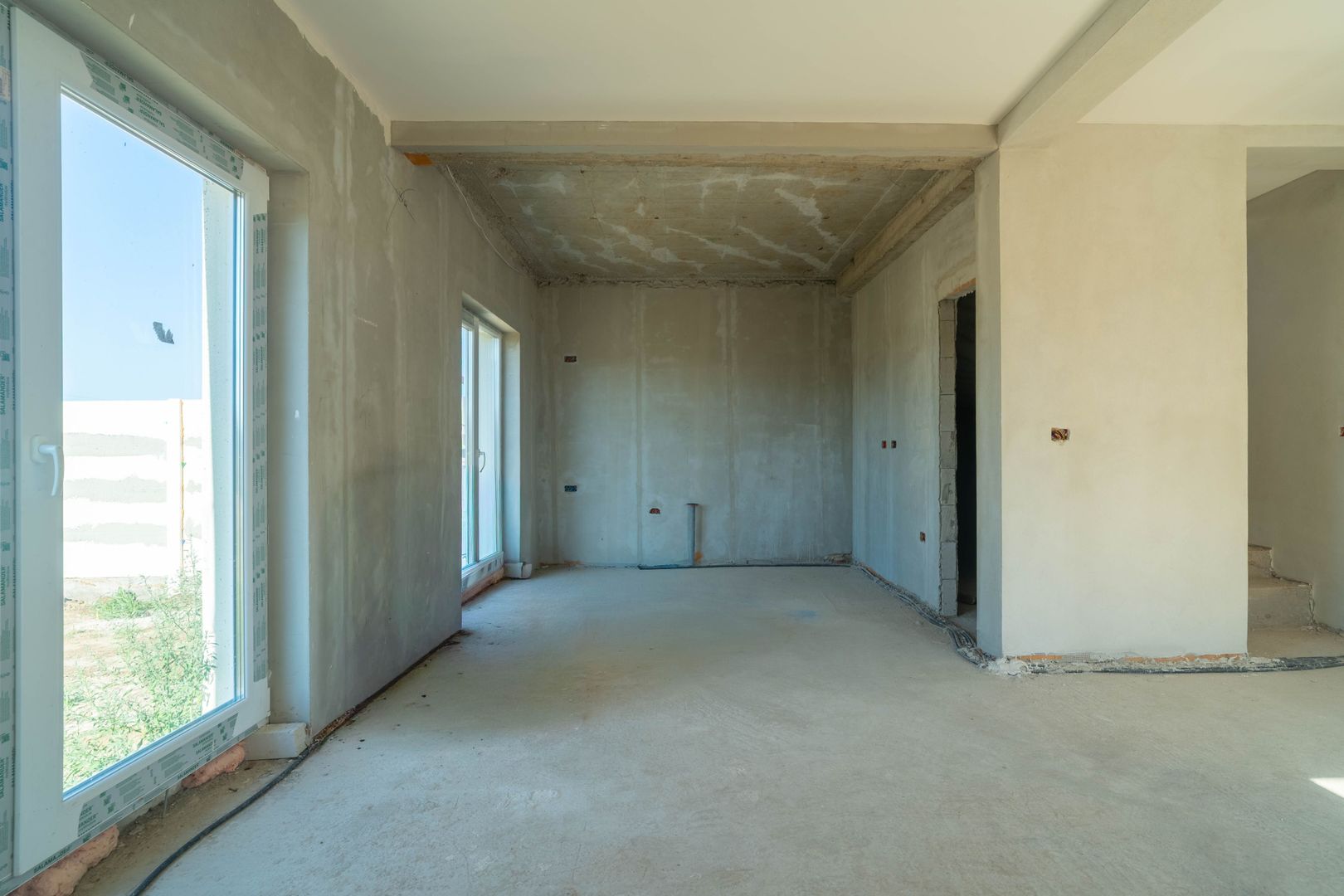 Imagine 2 - Casă nouă cu teren de 392 mp | Zona 6 Vânători