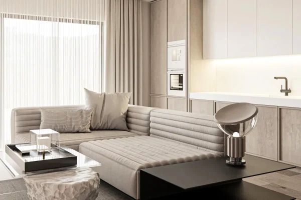 Apartament 3 camere 82 mp + 2 terase de 24 mp zona rezidentiala aerisita - imaginea 9