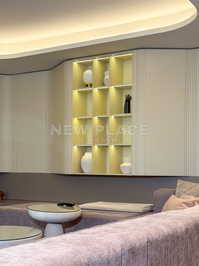 Apartament exclusivist | Prima chirie | Zona de dressing [+21% TVA] - imaginea 3