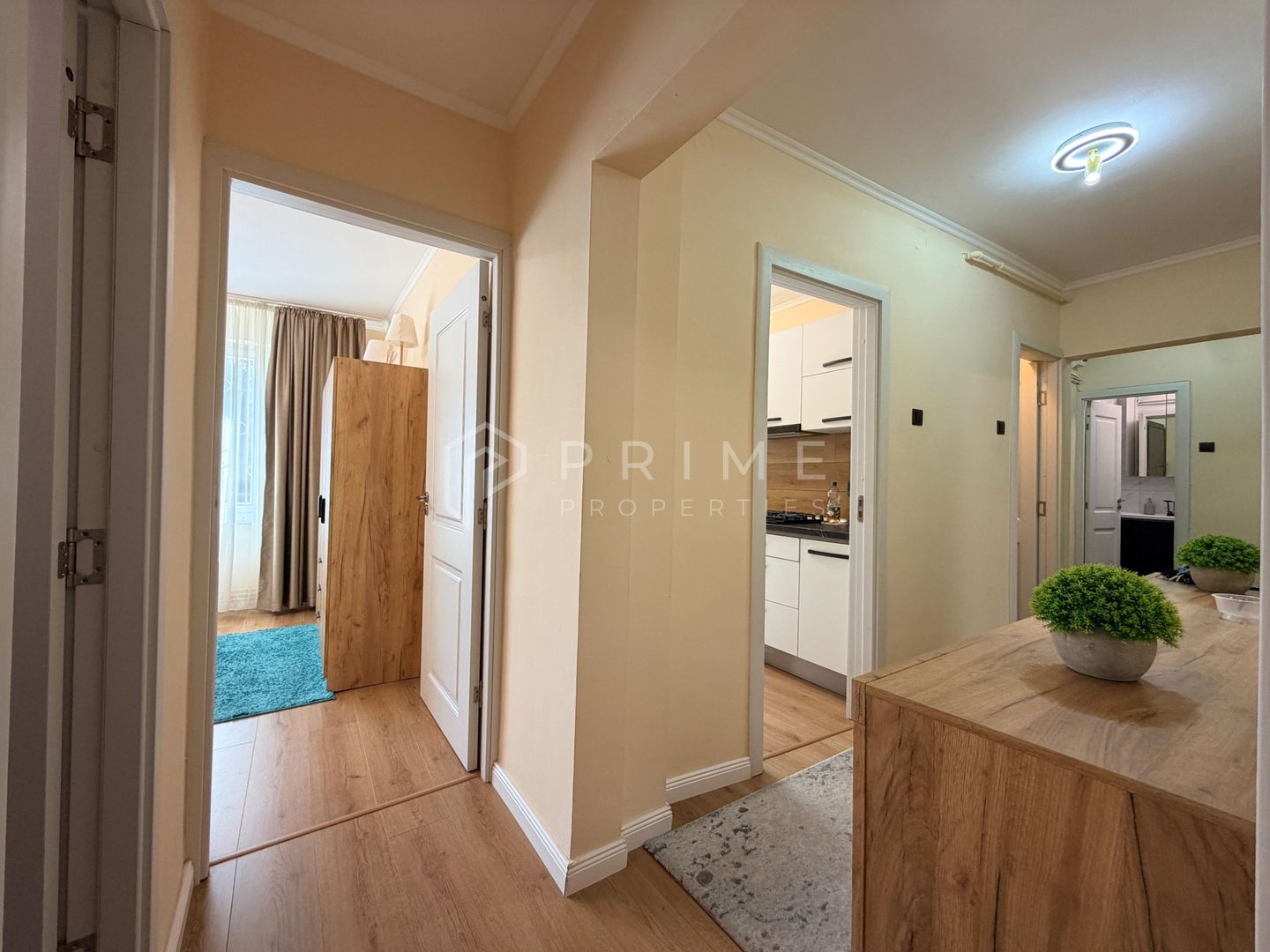 Apartament de închiriat | 3 camere, 2 băi | Tudor - imaginea 21