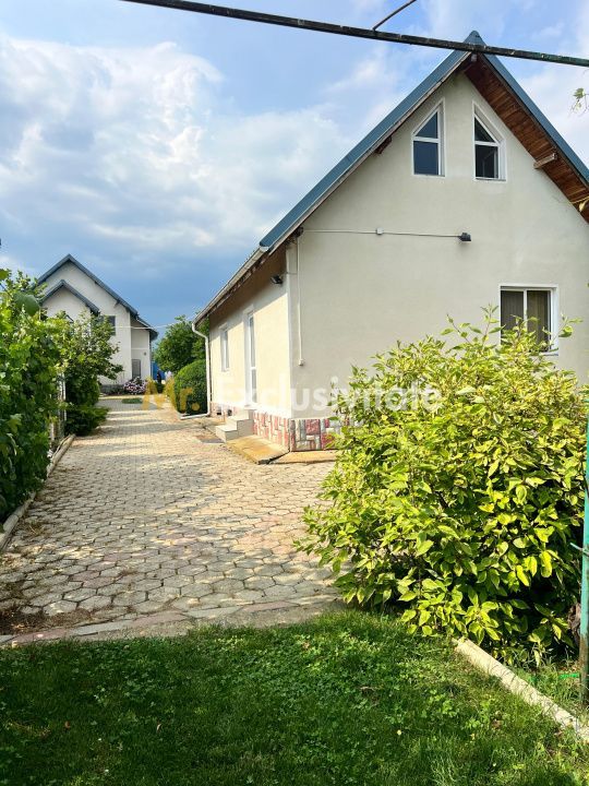 Casa visurilor cu 4000 mp livada roditoare si gradina Darmanesti-Arges - imaginea 28