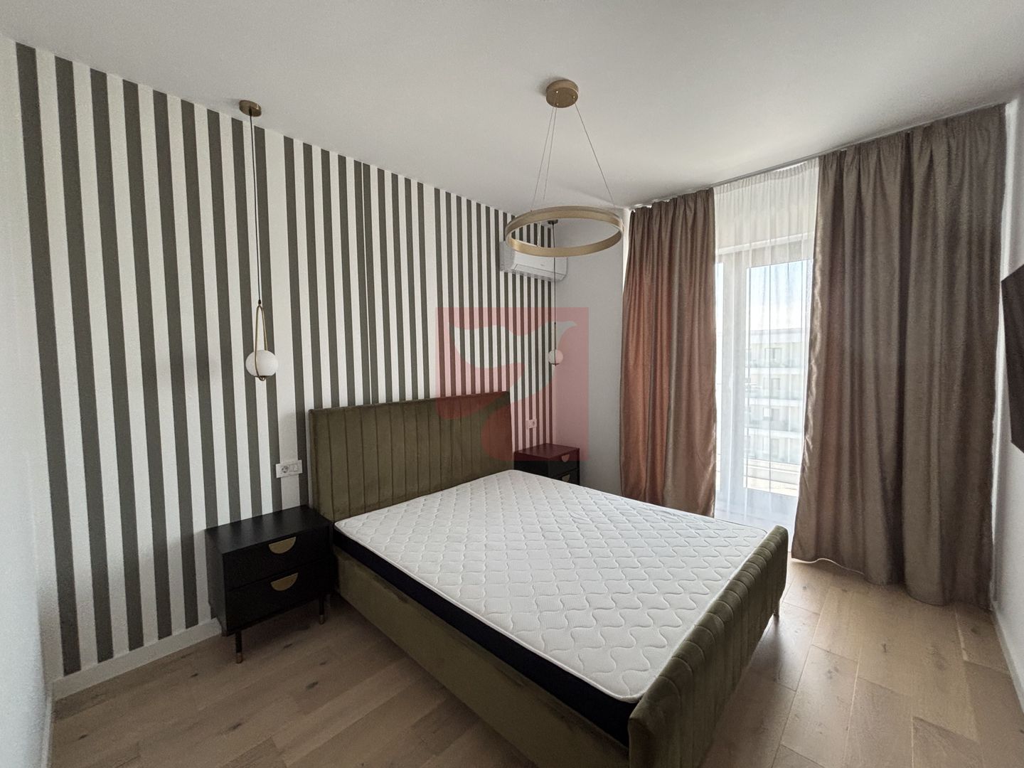 3 camere, nou, balcon mare, Pipera - Voluntari, complex First Estates - imaginea 6