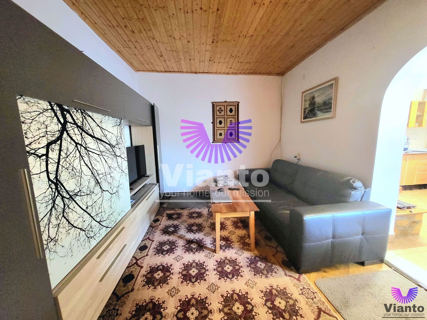 Casa cu 2 corpuri separate | 432 mp teren | Cartier Resita | Sibiu