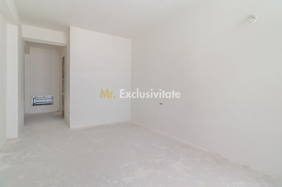 Apartament 3 camere Pipera, Miluna Residence 90,50 mp proiect nou - imaginea 7