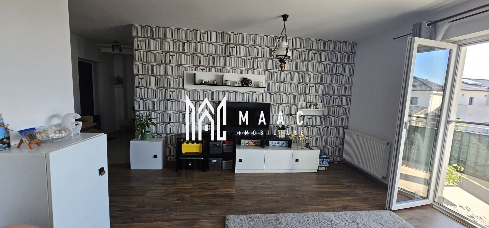 Apartament 3 camere de vânzare | Șelimbăr | terasă | parcare - imaginea 3