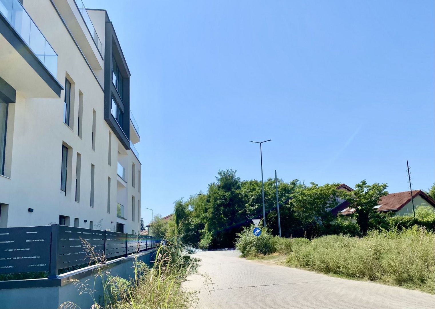 Vand Apartament 2 camere in imobil nou Pipera - imaginea 14