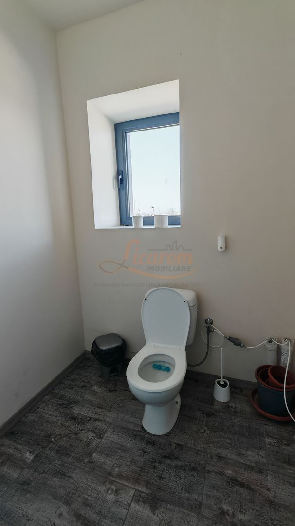 190 mp,Spatiu de Birouri/ Call Center/IT, Fitness,1980 euro/luna - imaginea 10