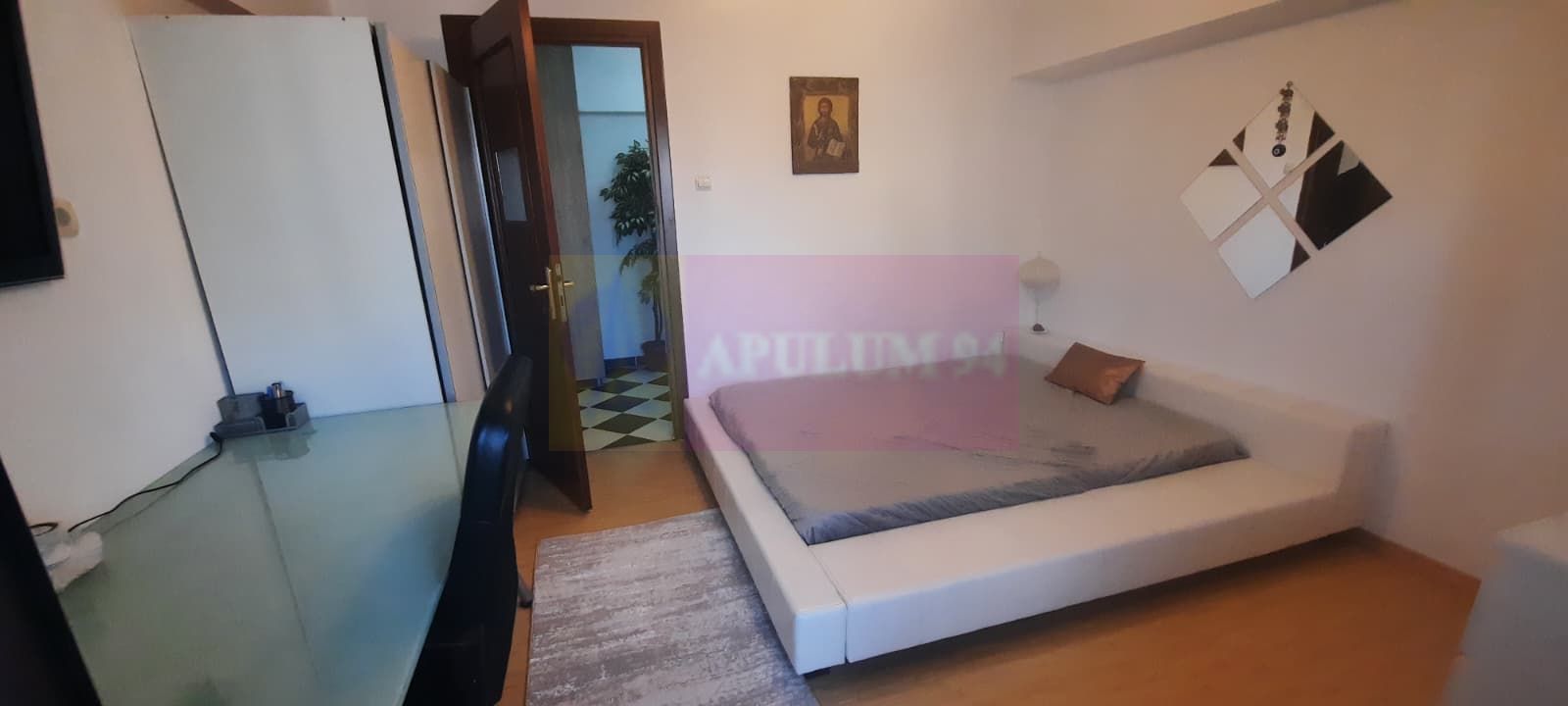 Inchiriere apartament 3 camere bd Decebal stradal