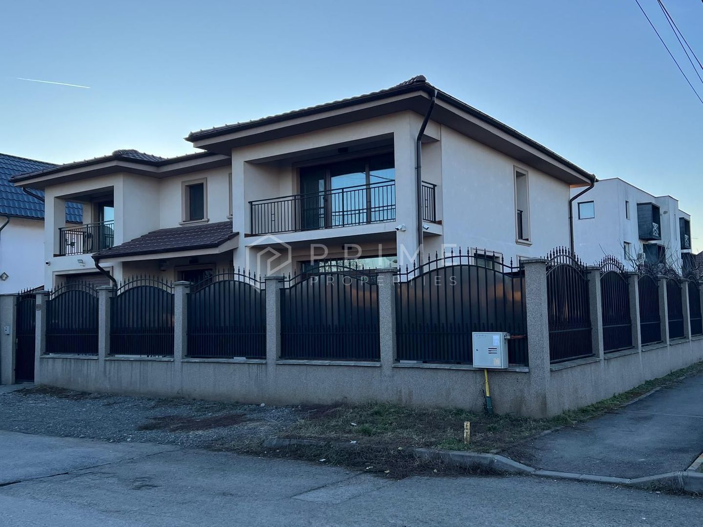 Vilă individuală premium | 730 mp teren | 4 dormitoare | Garaj - imaginea 34