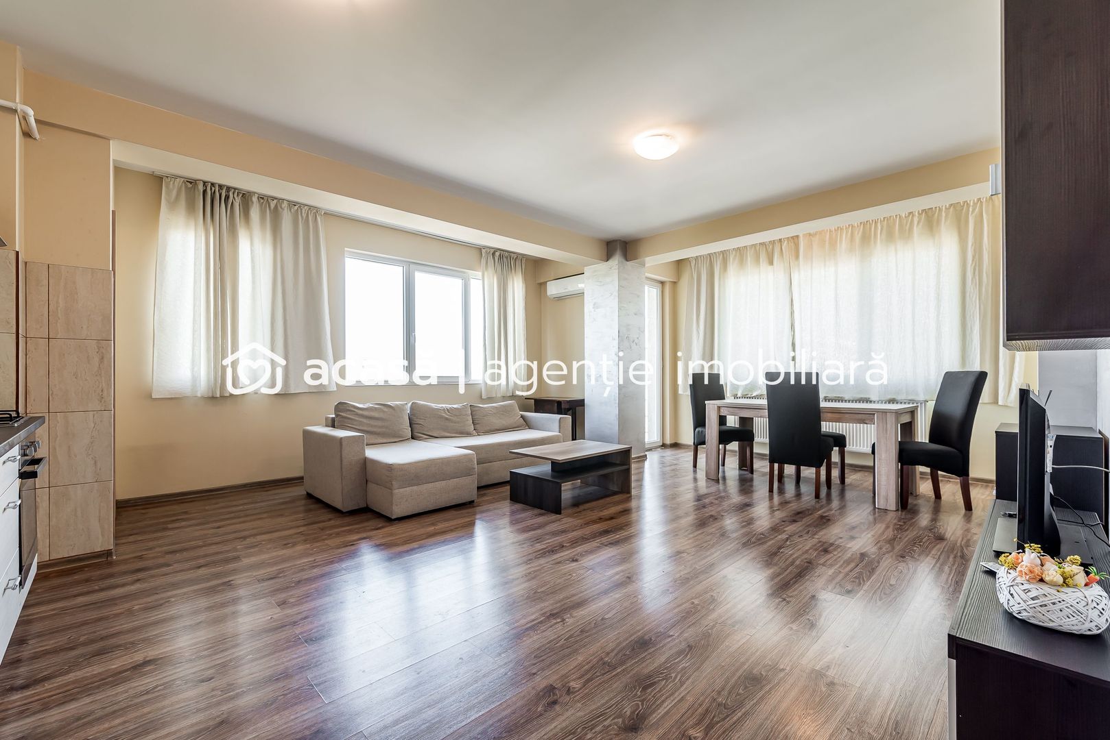 Imagine 7 - VANDUT! 3 Camere | 3 Balcoane | Stil de viață, nu doar un apartament