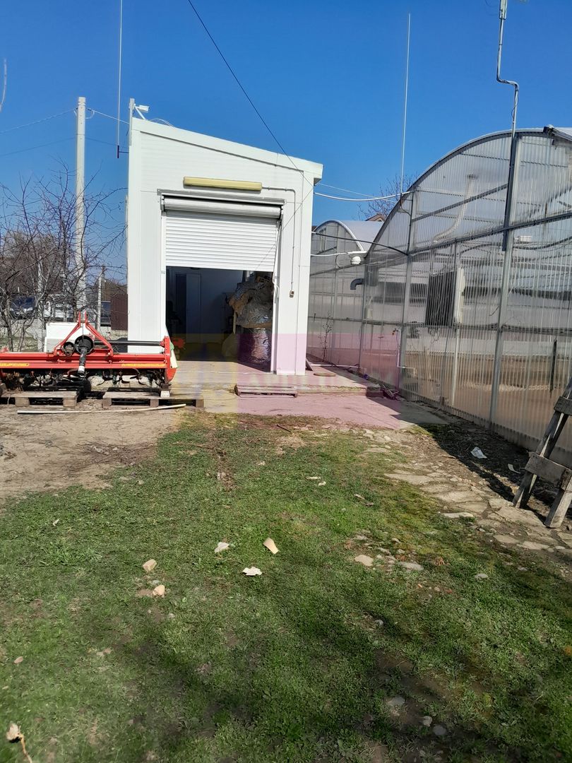 VANZARE TEREN 3100 MP - SAT ROSIORI (IL)