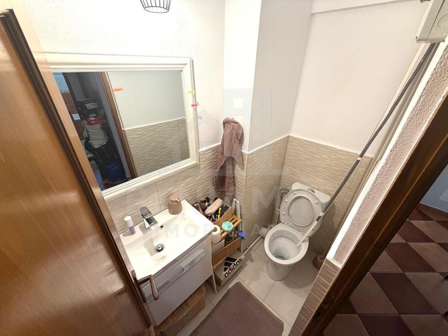 Apartament 3 camere 2 bai 71mp Brazda -centrala termica -trilateral - imaginea 8