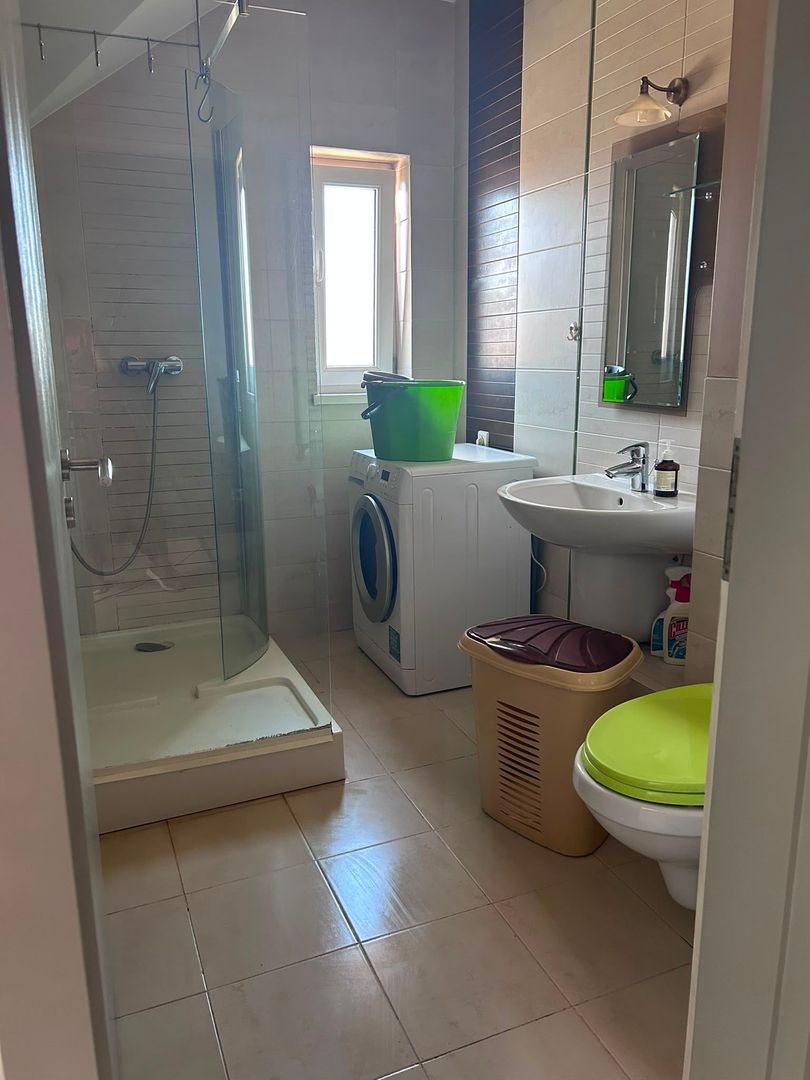 Apartament 2 camere | 45 mp utili | Mansardă | Pod generos | Balcon | - imaginea 8