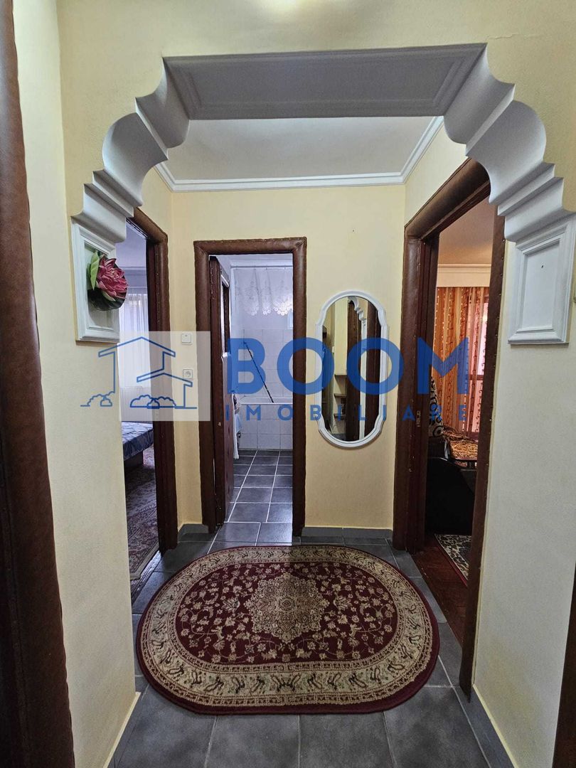 Apartament 2 camere | Centrala Proprie | Zona Nord | Etaj 3 I-01 - imaginea 3