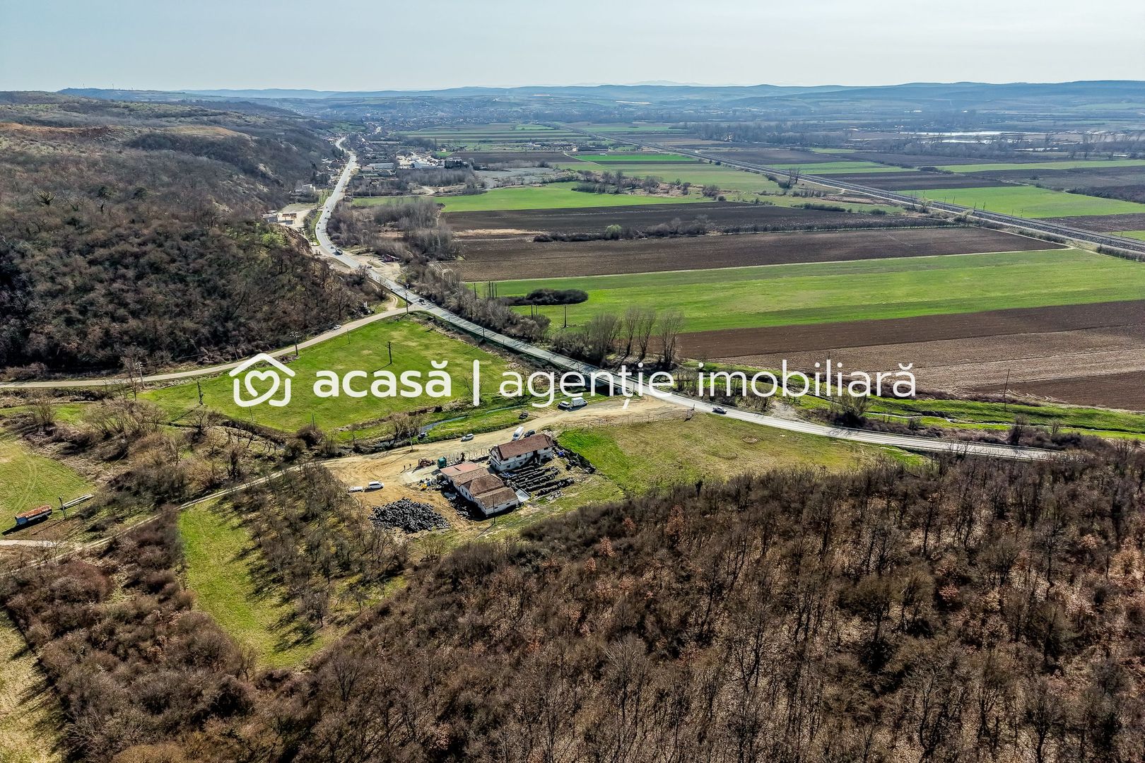 Imagine 3 - Oportunitate Investitie! Proprietate comerciala/industriala în Paulis