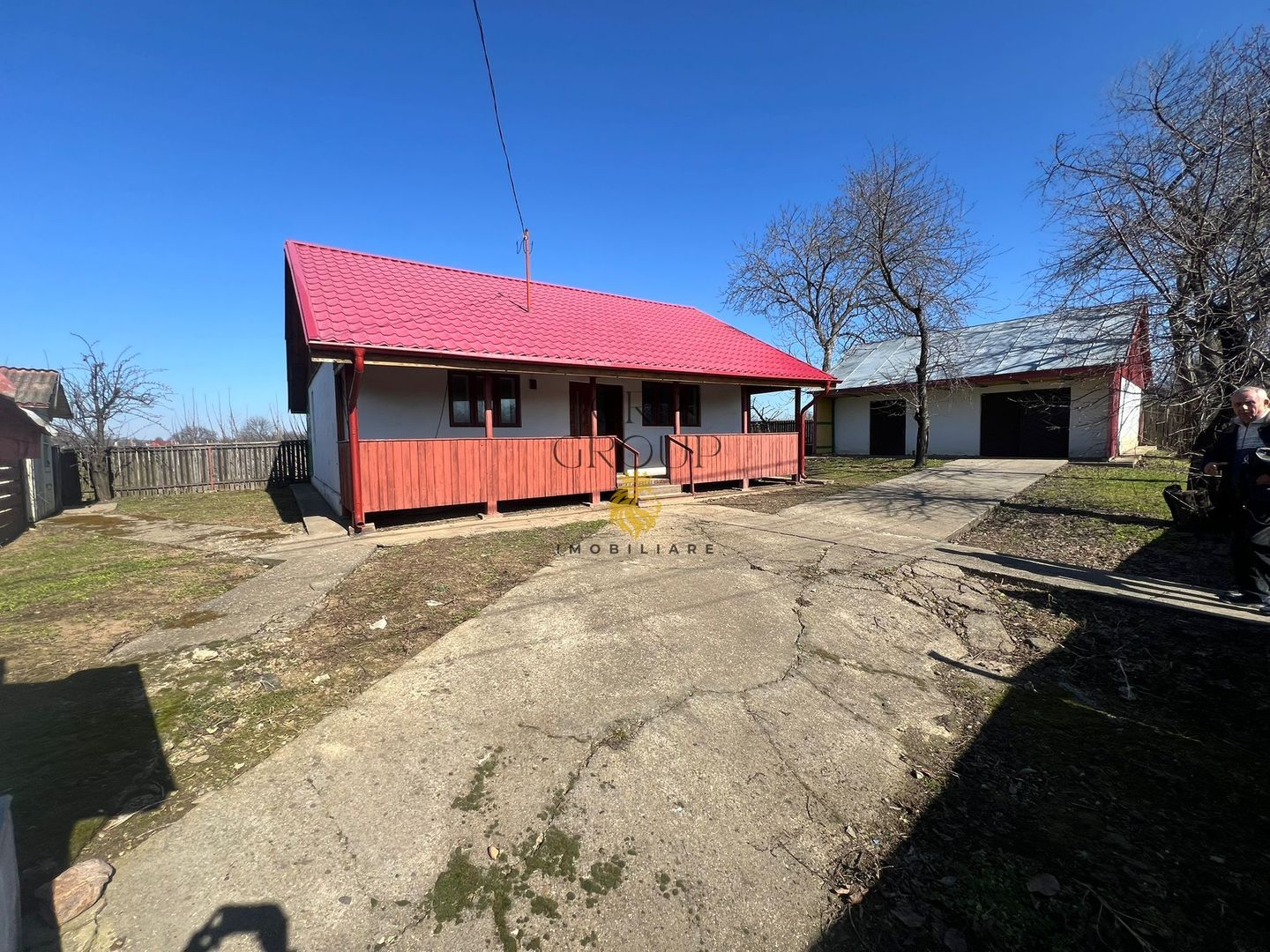 Casa + teren 7000 mp, Movilita - Vrancea - imaginea 2