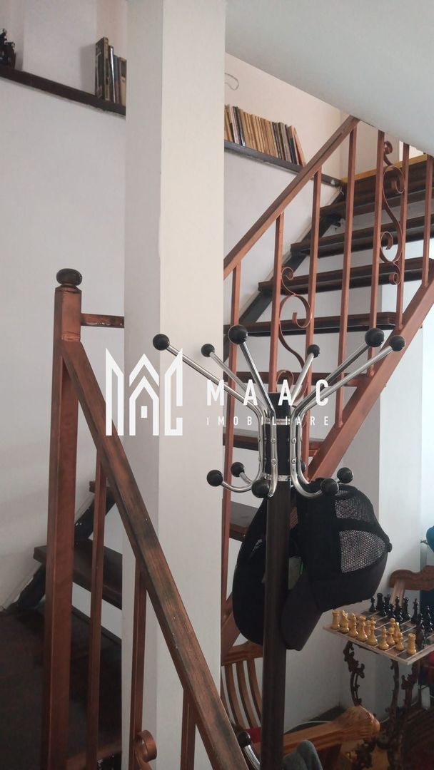 Apartament 2 camere decomandat | Tilișca, Sibiu | 108 mp, 2 niveluri - imaginea 12