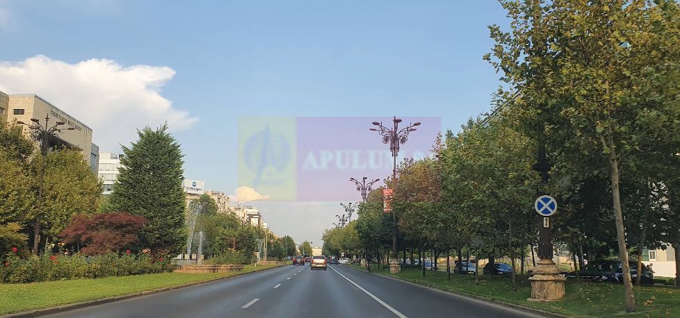 Apartament 3 camere cu panoramă deosebită Piata Unirii