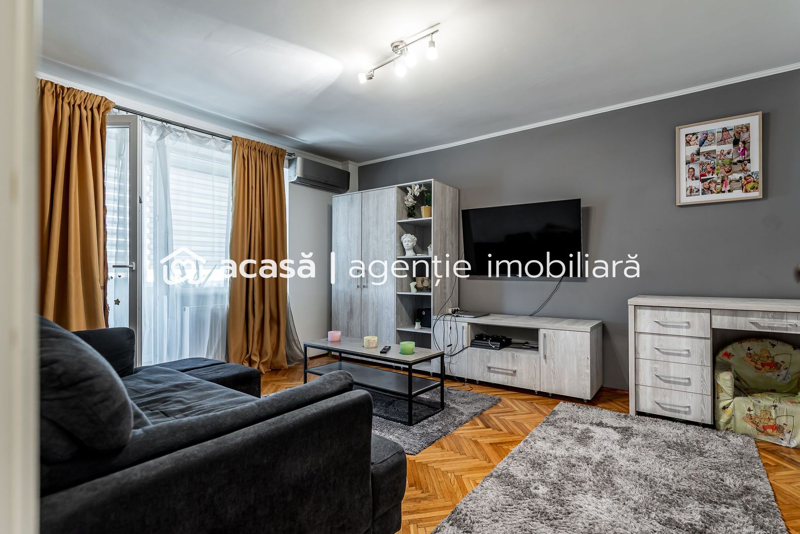 Imagine 2 - Apartament mobilat pe strada Corneliu Coposu, 0% COMISION