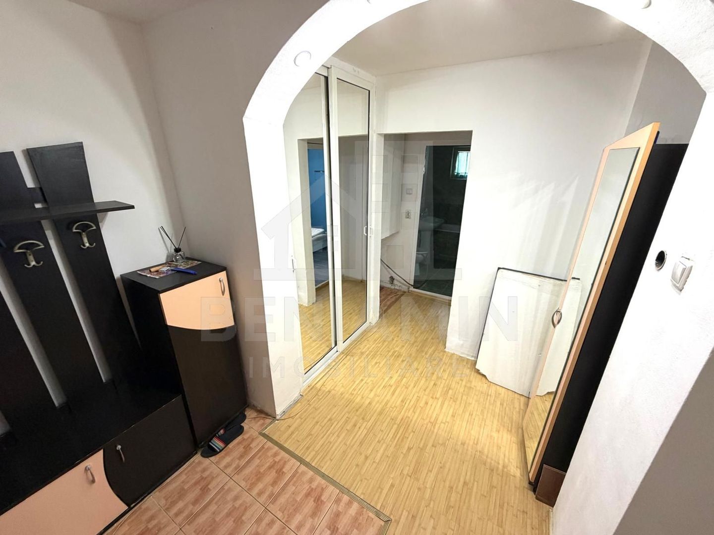 2Camere Decomandat-54mp-Etaj2-Aer Conditionat-Facultatea De Sport - imaginea 7