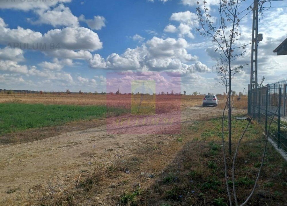 Gulia, teren intravilan curti-constructii, 516 mp, utilități aproape - imaginea 3