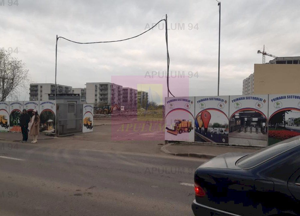 Teren 1055 MP București Sector 4 cu Certificat de Urbanism - imaginea 49