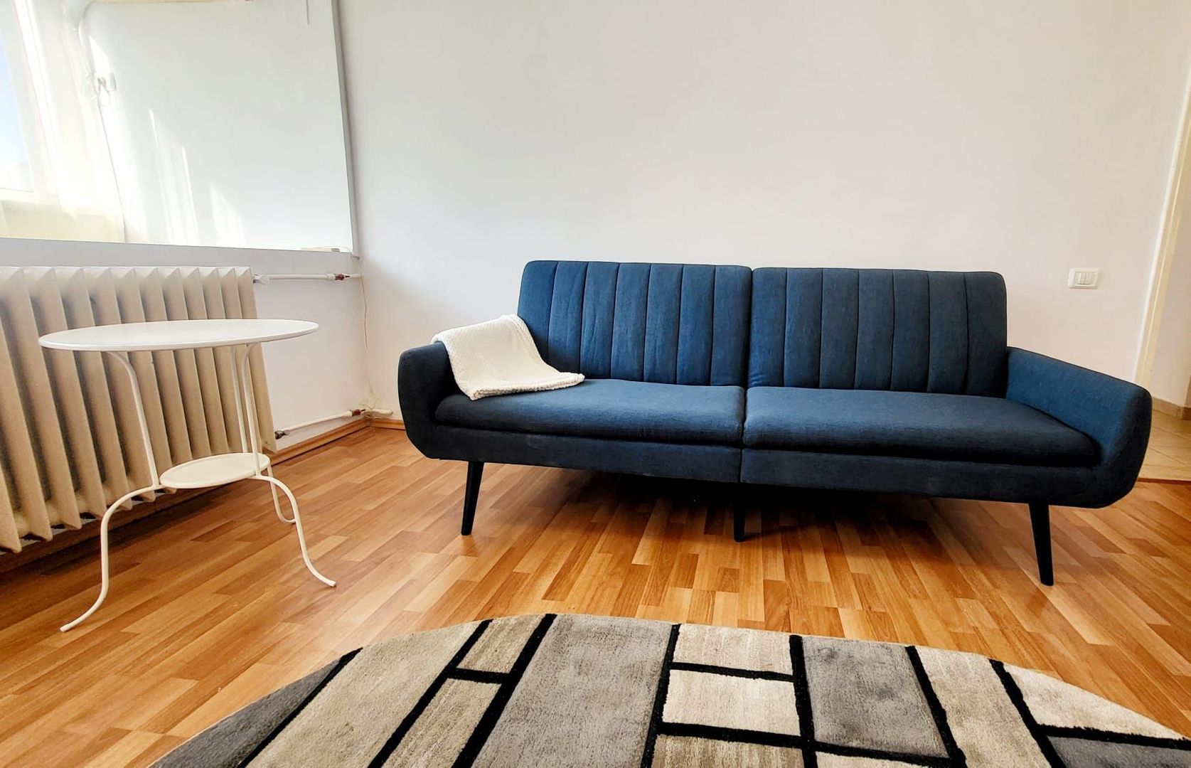 Univertitate apartament mobilat si utilat 2 camere de inchiriat