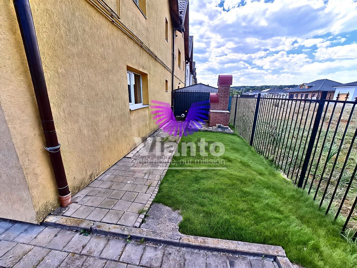 Apartament la Vila 52mp, cu Gradina si Loc Parcare-Arhitectilor-Calea Cisnadiei