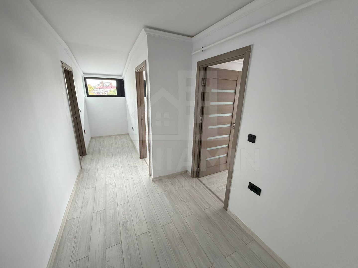 Apartament-Bloc Nou-Gradina Botanica-Etaj 3-Centrala-La Cheie-Liber - imaginea 4