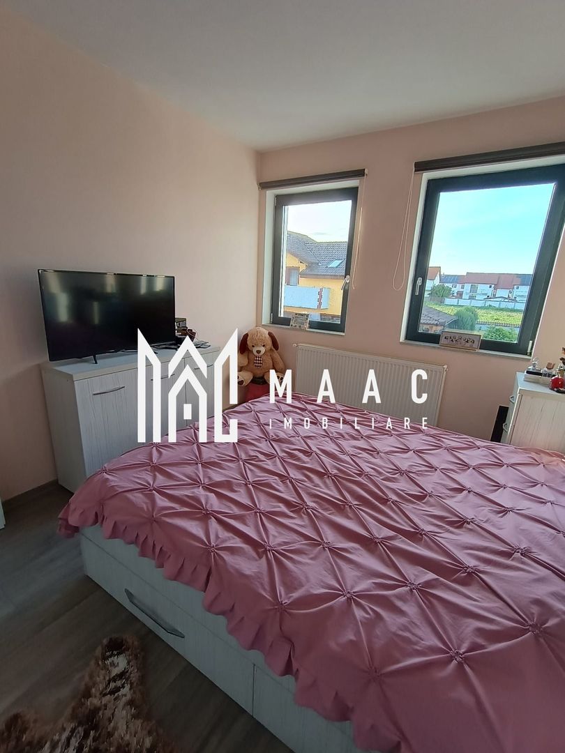 Apartament 3 camere | Etaj 1 | Decomandat | Baclon | Parcare - imaginea 8