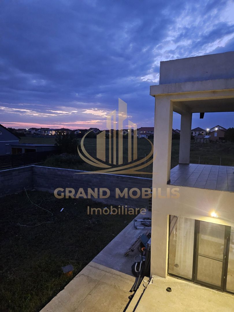 Duplex de vânzare | 160 mp utili + 50 mp terase | Garaj | Dumbravita - imaginea 21