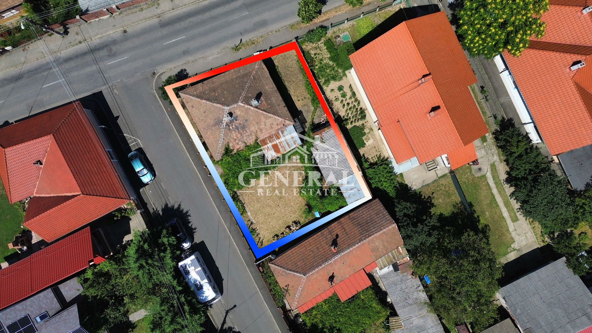 Casa de vanzare in centrul orasului Baia Mare 100m2 casa si 421 teren - imaginea 5
