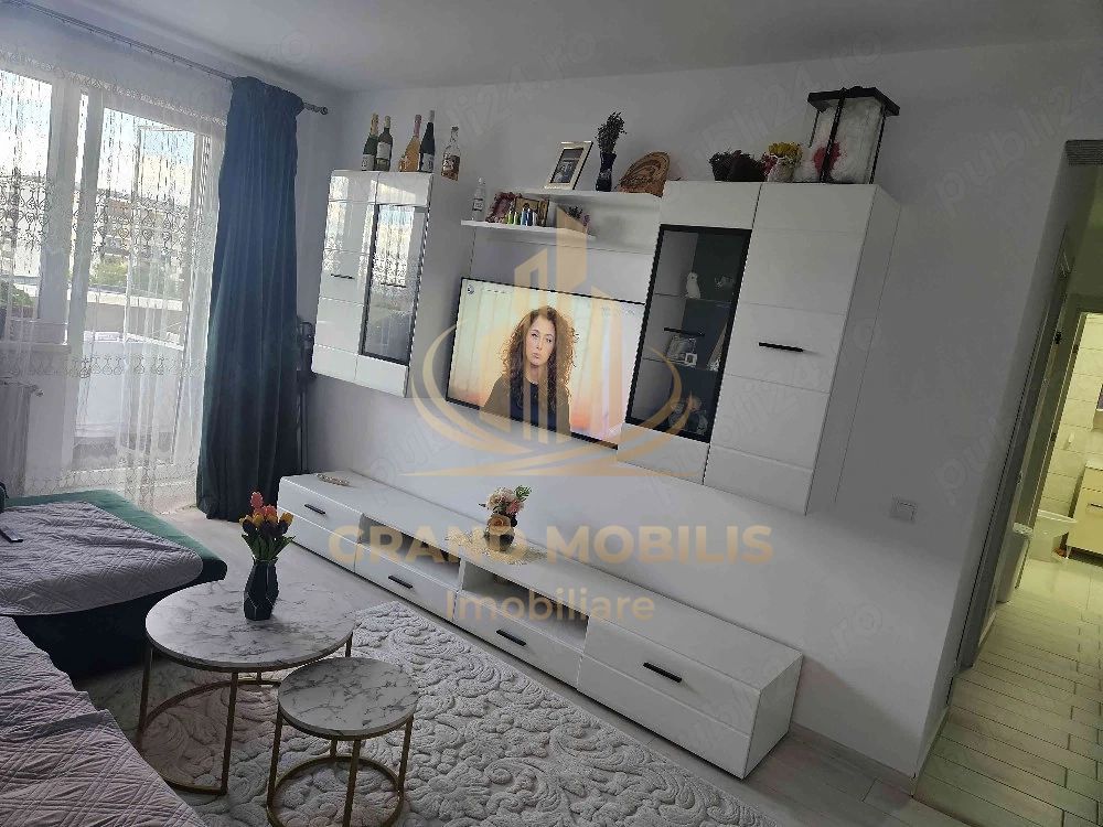 Apartament cu 2 camere bloc nou