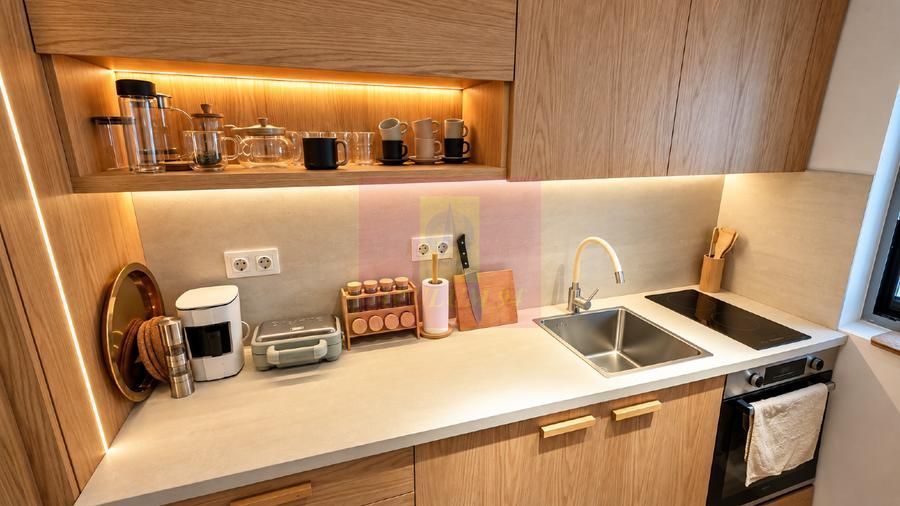 Apartament 2 camere, mobilat și utilat | Parcul Circului - imaginea 5