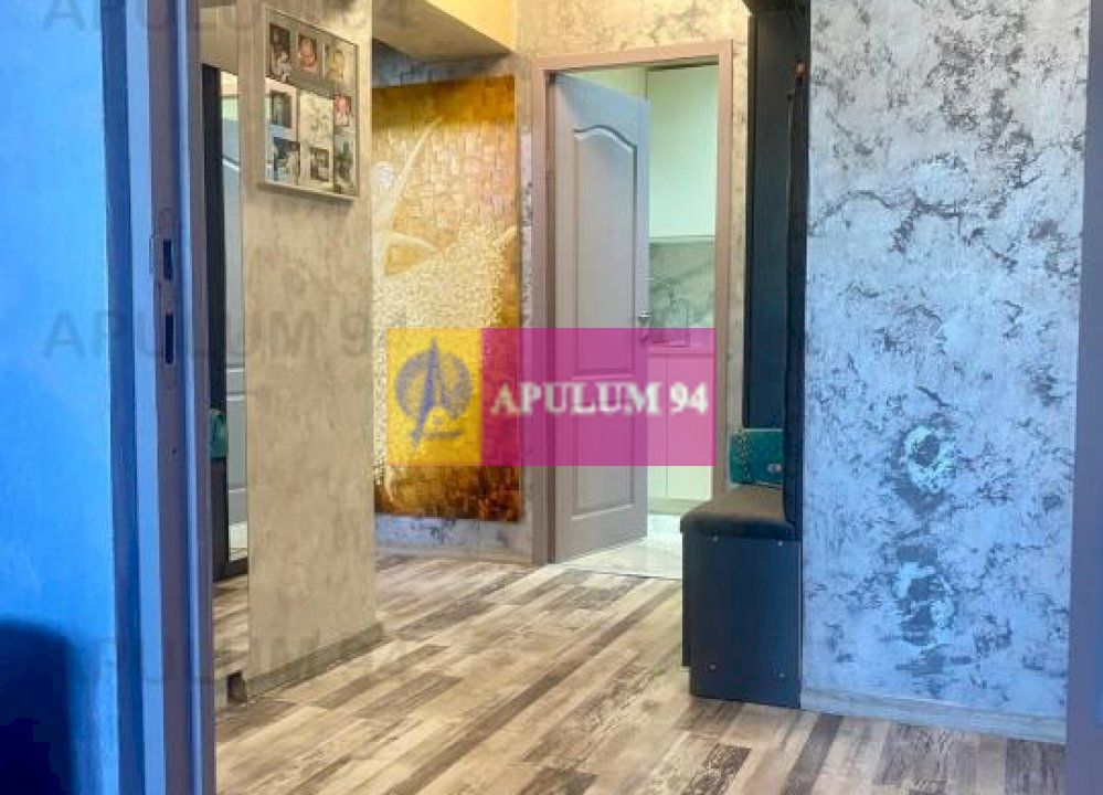 Apartament 3 camere renovat, lângă metrou Obor