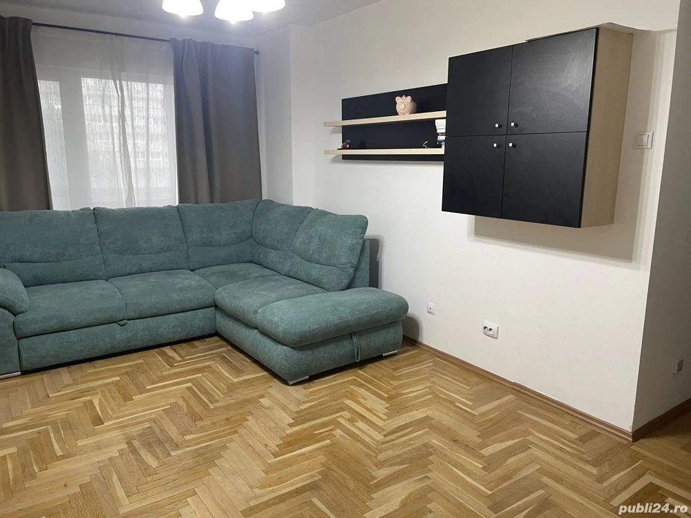 Închiriere apartament 3 camere – Zona Lujerului | Centrală proprie | Prima închi