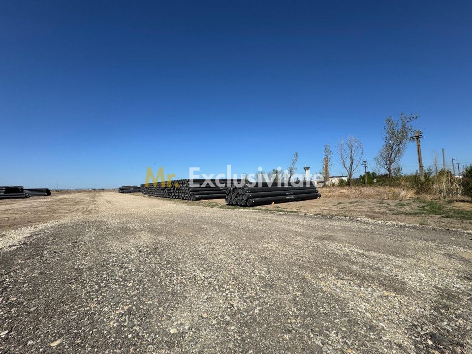 Teren extravilan de vânzare – Căteasca, Argeș | 27.201 mp | Deschidere 58,55 m - imaginea 3