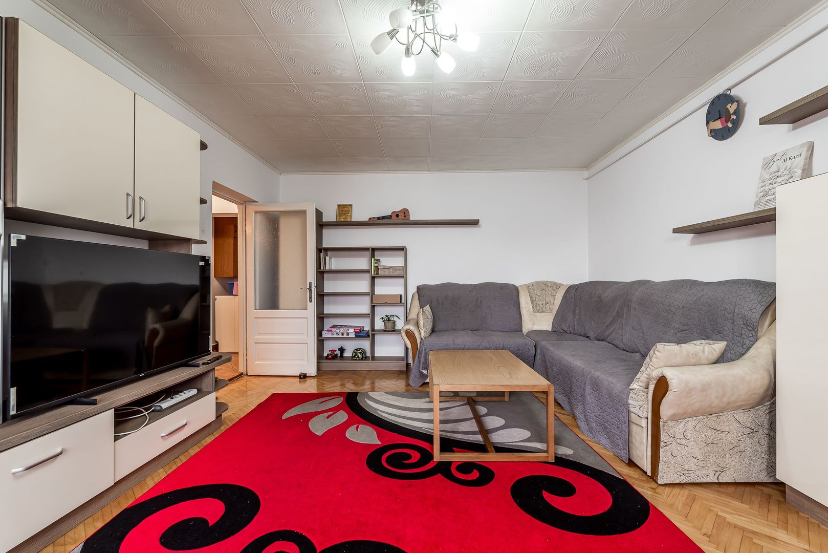 Imagine 1 - Apartament cu 3 camere, 130mp construiți - Alfa 0% COMISION