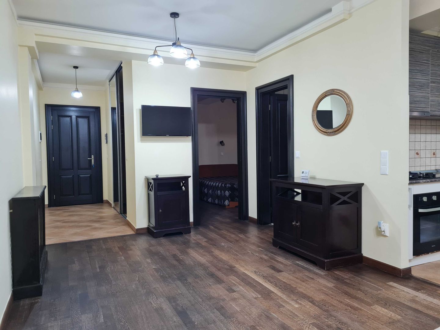 Apartament modern cu 2 camere de închiriat – Toscana Residence - imaginea 3