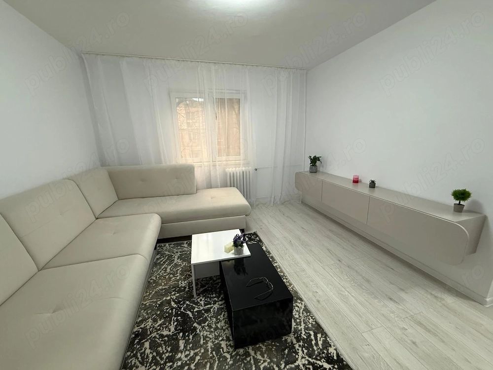 Comision 0% Apartament 2 camere renovat complet | Etaj 1 | BRANCOVEANU