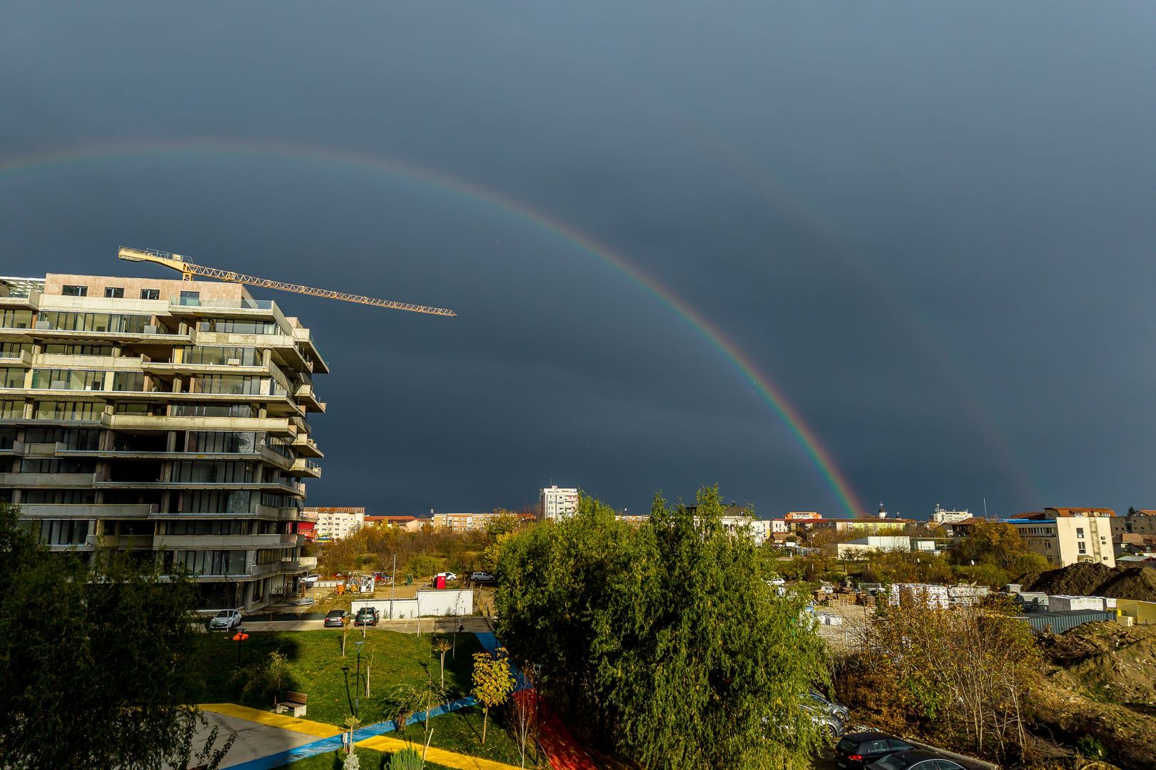 Imagine 8 - Apartament cu 3 camere și parcare subterană | XCity Timișoara